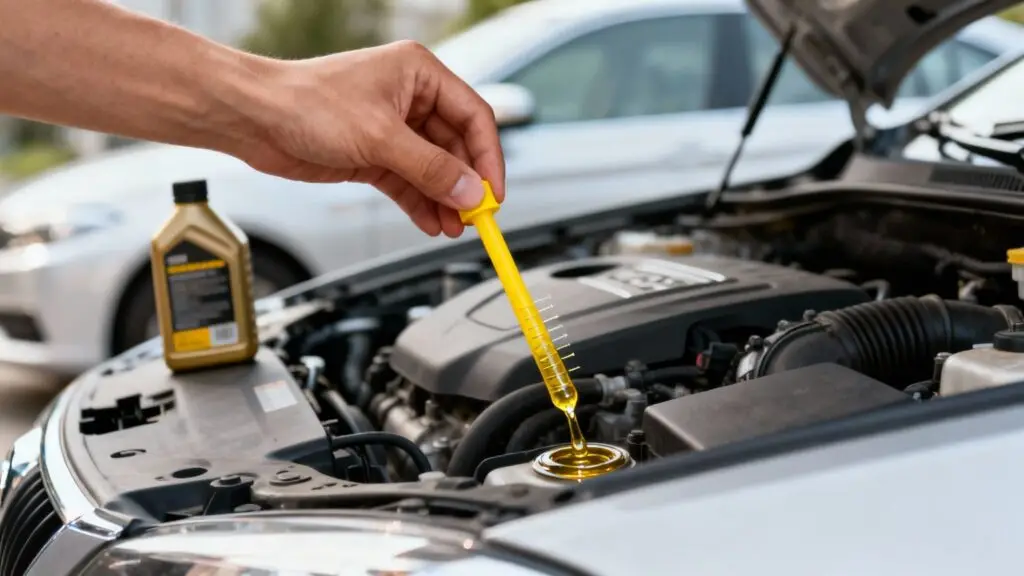 how to check your car oil level engine oil.jpg