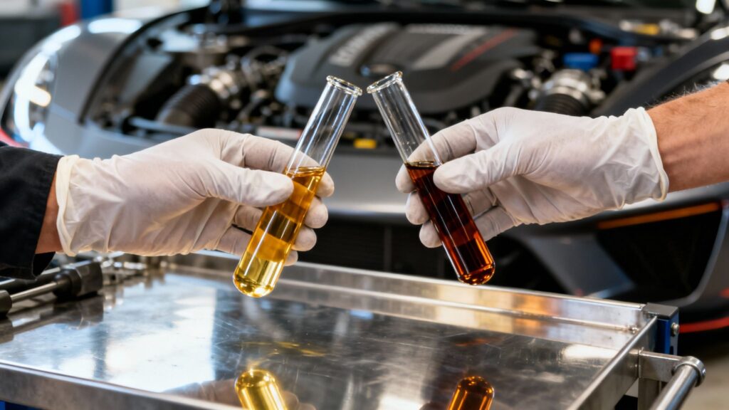is synthetic oil better oil testing.jpg