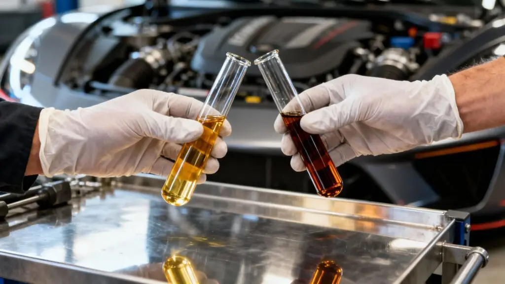 is synthetic oil better oil testing.jpg