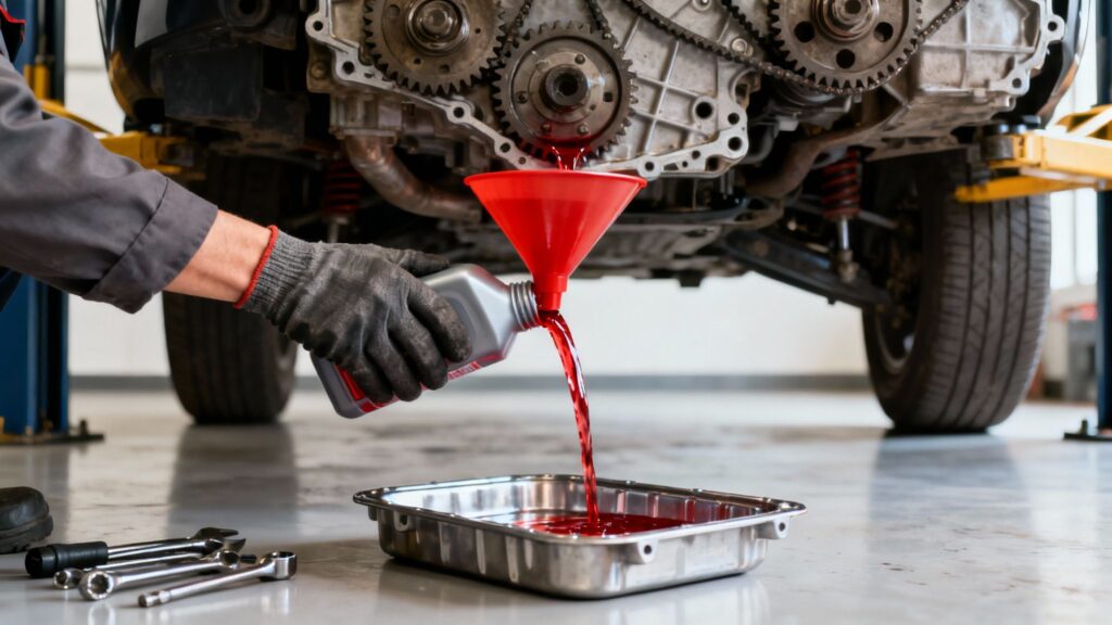what is a transmission fluid change transmission fluid.jpg
