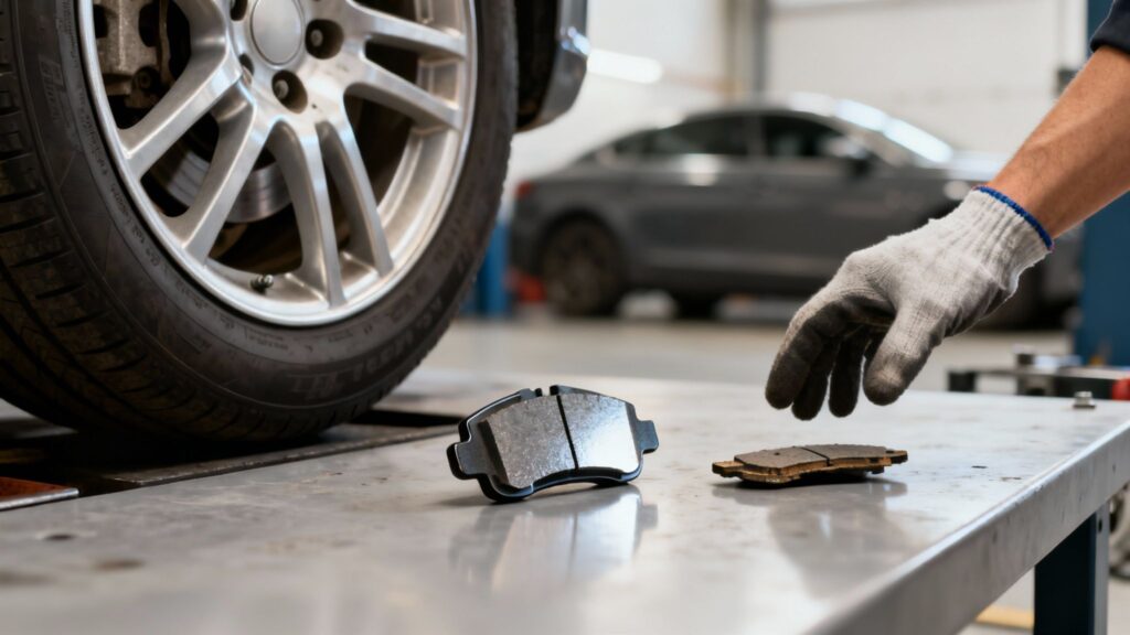 how often to replace brake pads brake pads.jpg