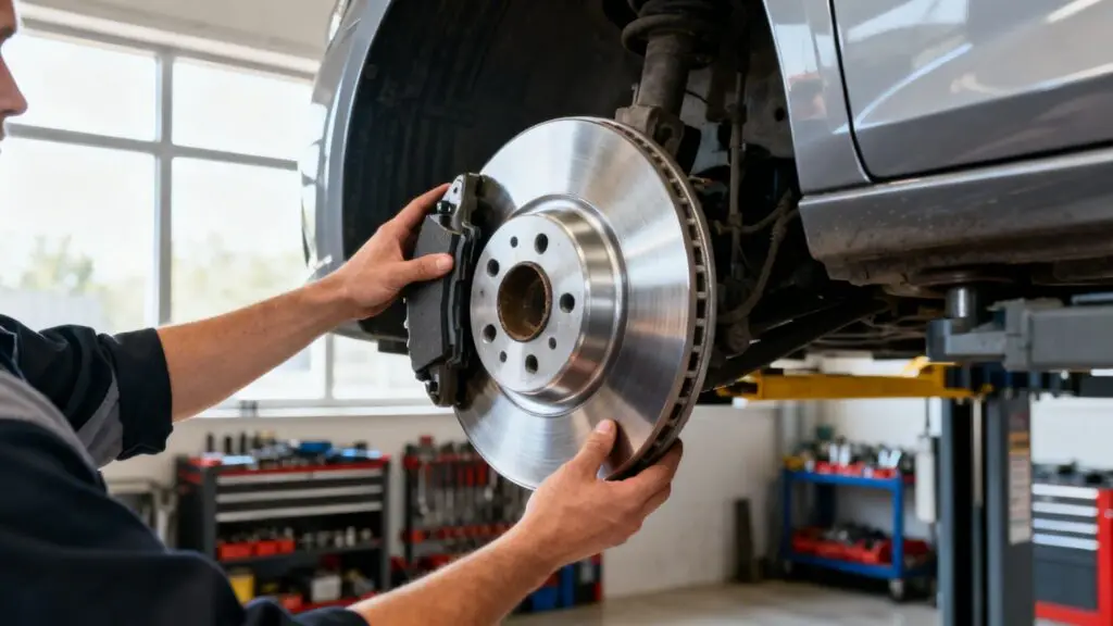 brake service near me brake repair
