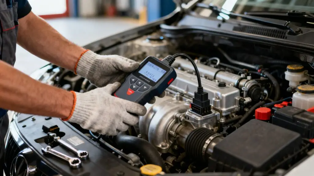 car engine diagnosis obd scanner