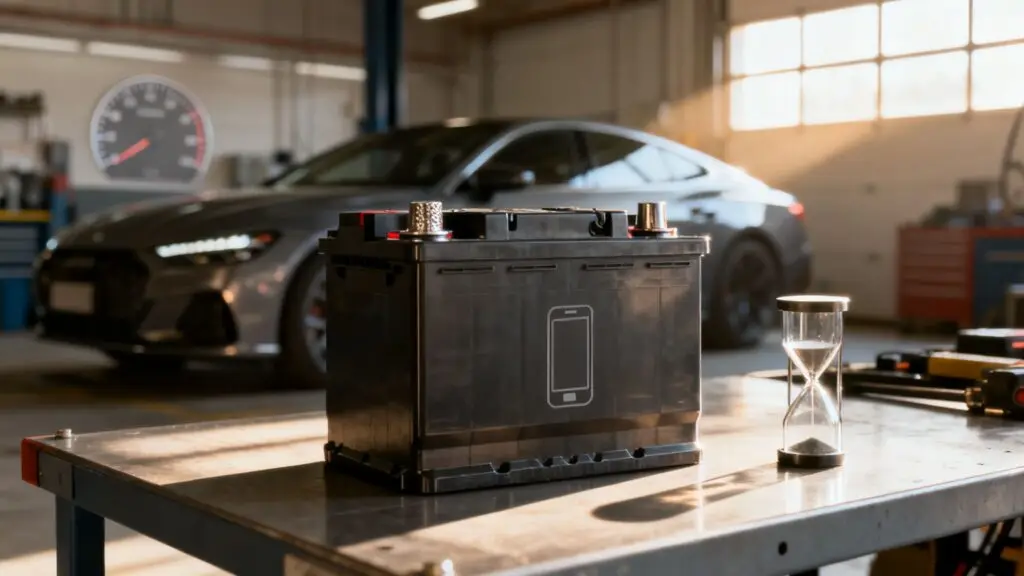 how long do car batteries last car battery