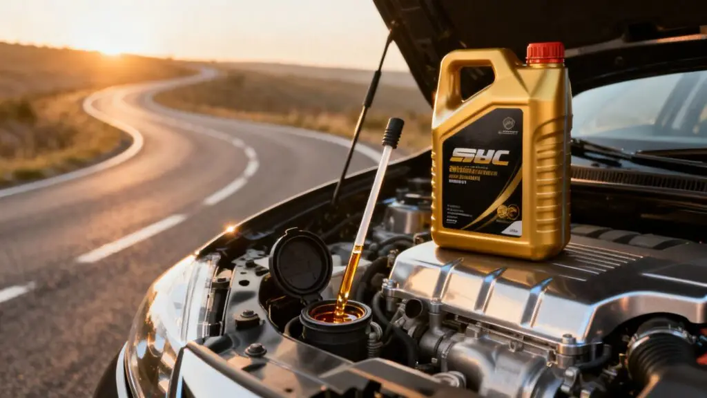how long does synthetic oil last synthetic oil