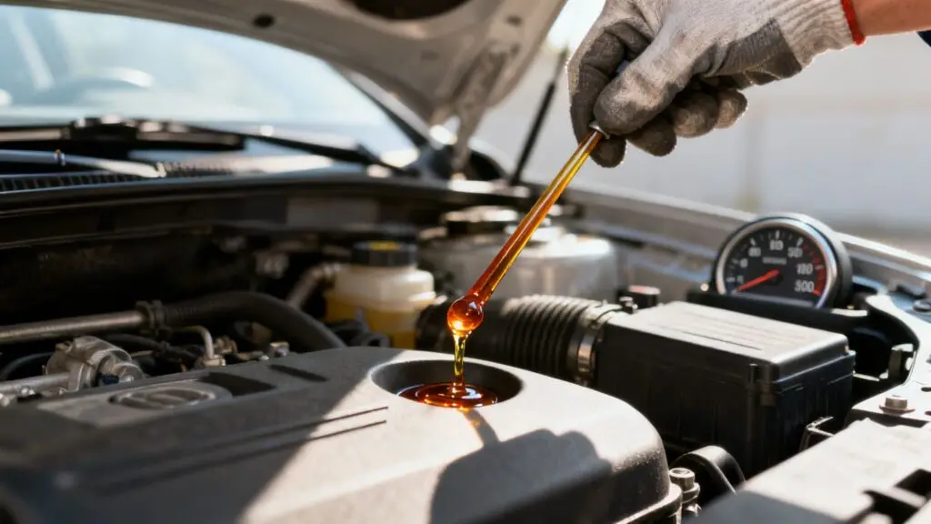 how many miles before oil change engine oil