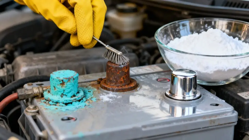how to prevent car battery corrosion battery corrosion
