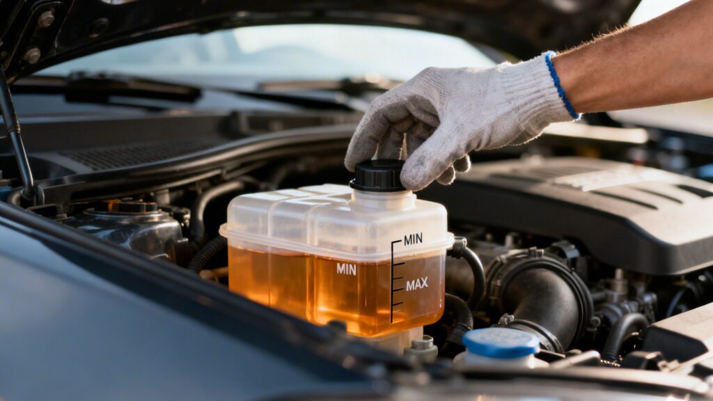 how to tell if brake fluid is low brake fluid