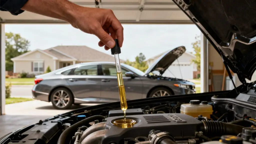 when to change car oil car oil.jpg
