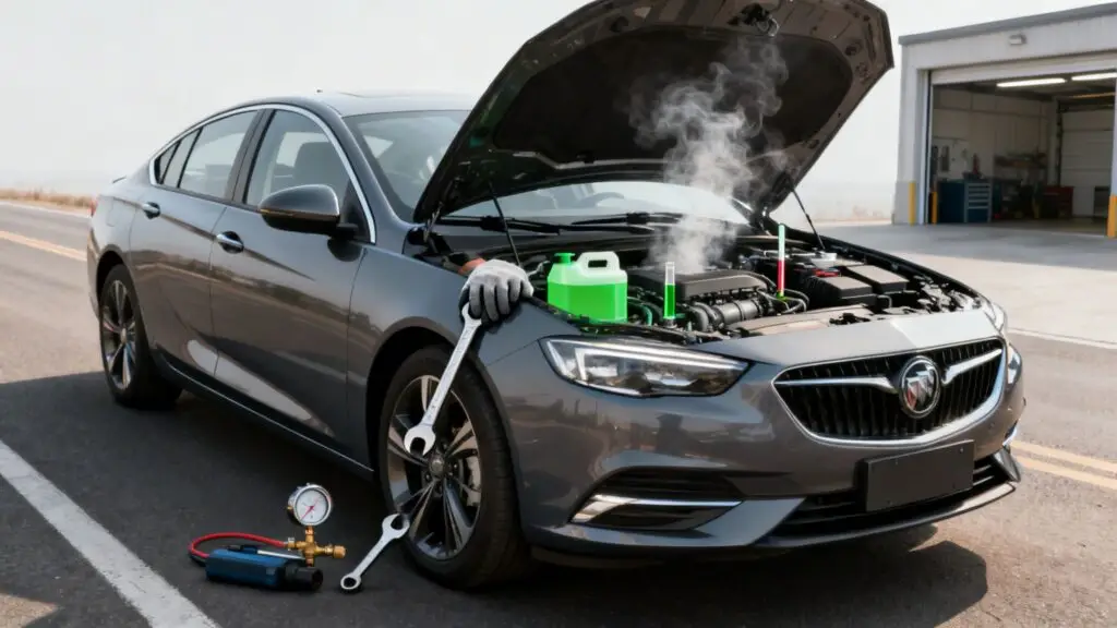 why is my car overheating overheating car