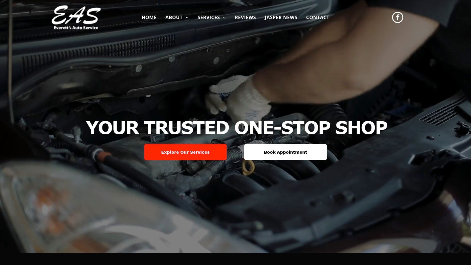 Everett’s Auto Service