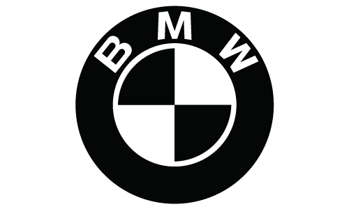 black bmw logo.webp