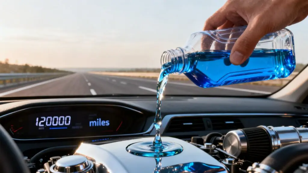 mileage on synthetic oil car maintenance