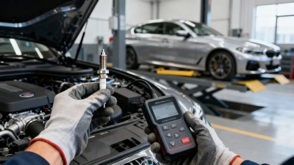 tune ups near me spark plug