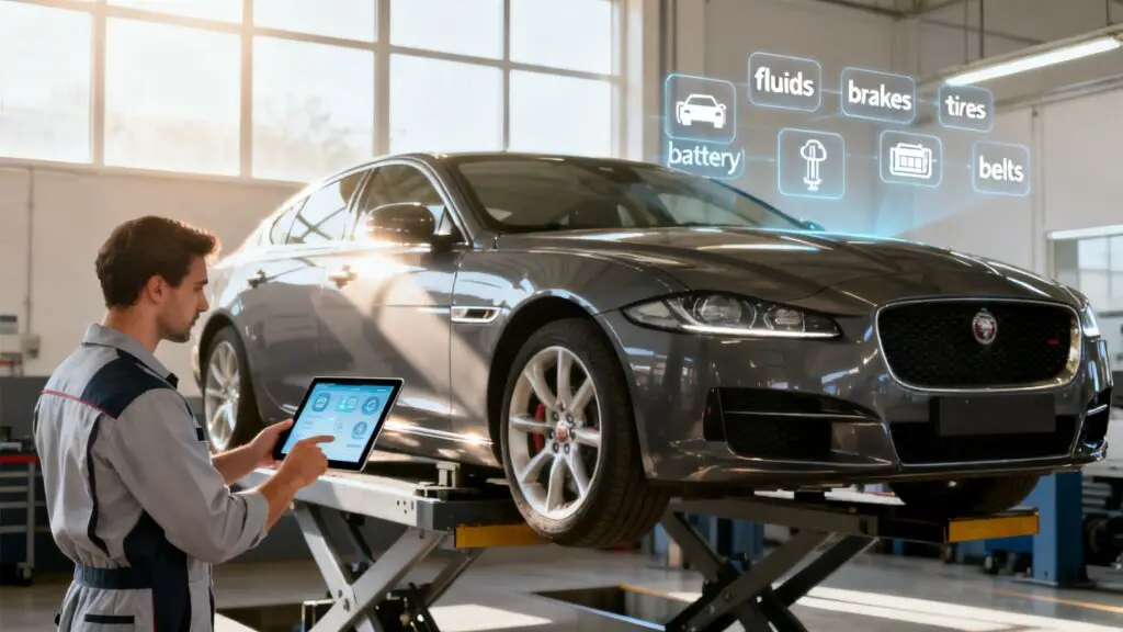 what is a multi point vehicle inspection vehicle inspection