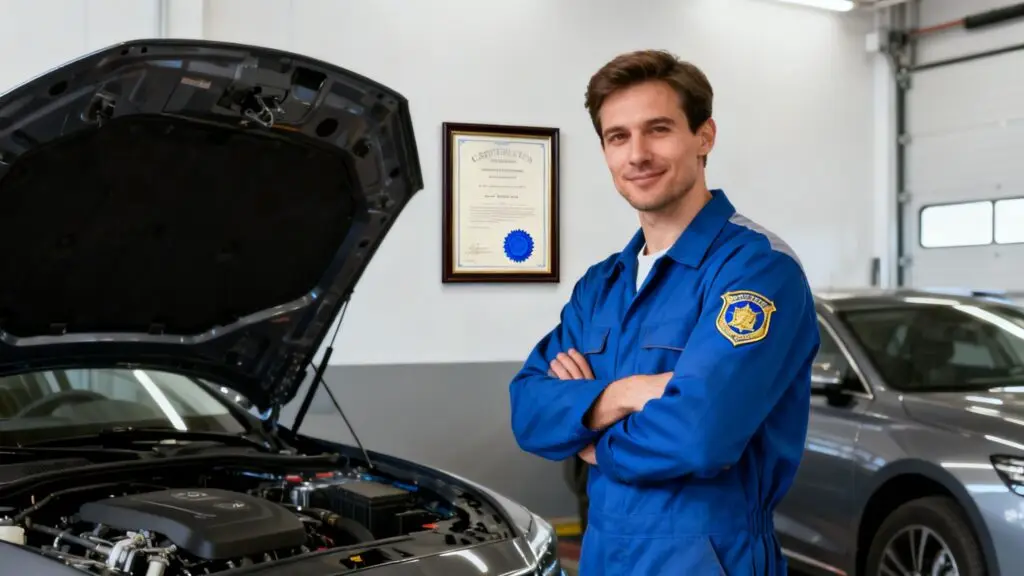 what is an ase certified mechanic certified mechanic