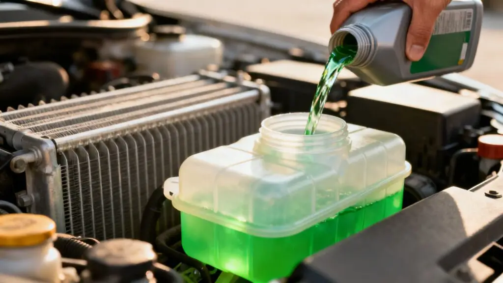 what is engine coolant engine coolant
