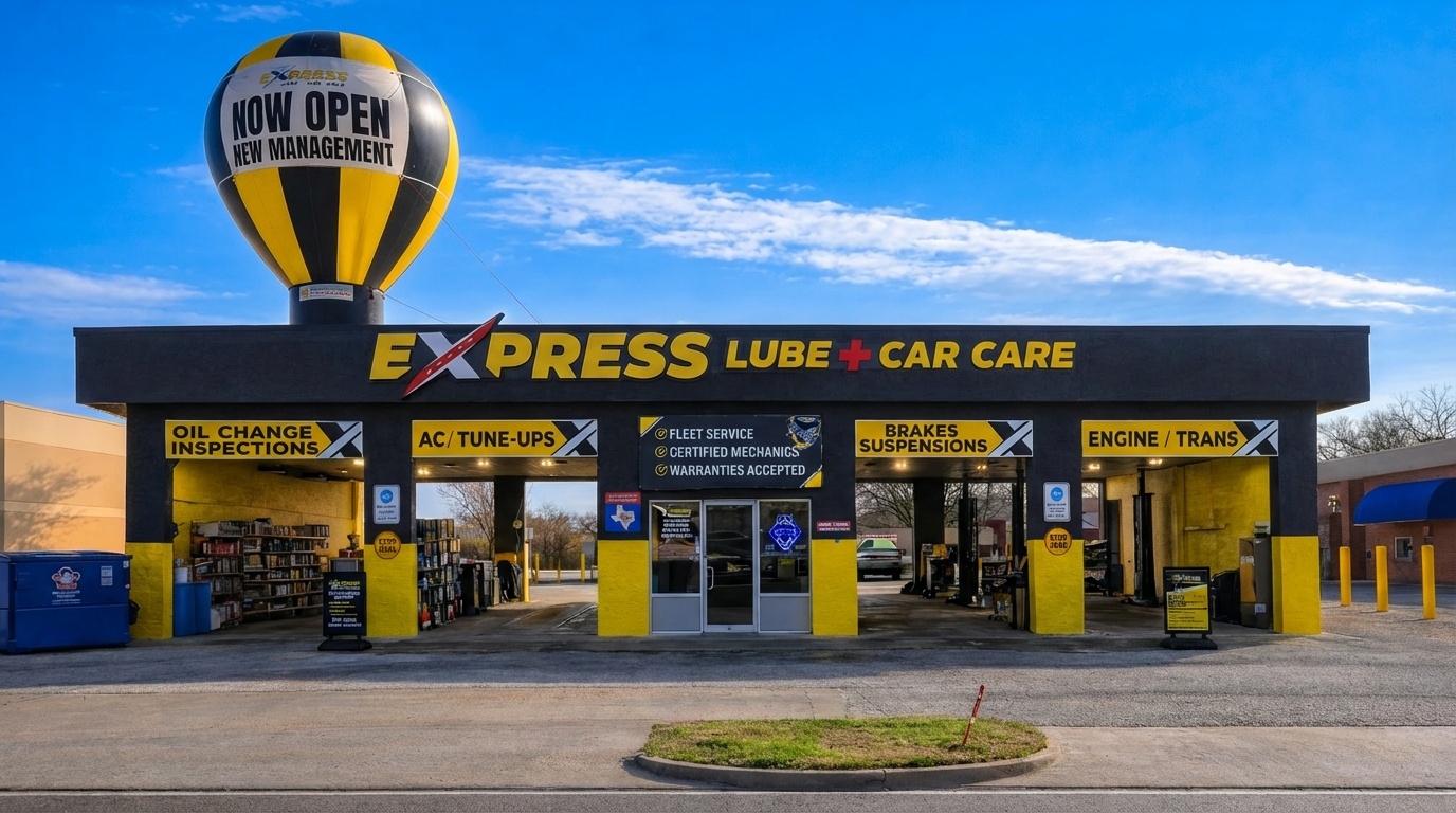 Full Auto Repair in Richland Hills