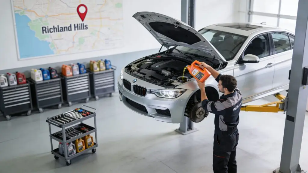 best oil change shops near me car maintenance