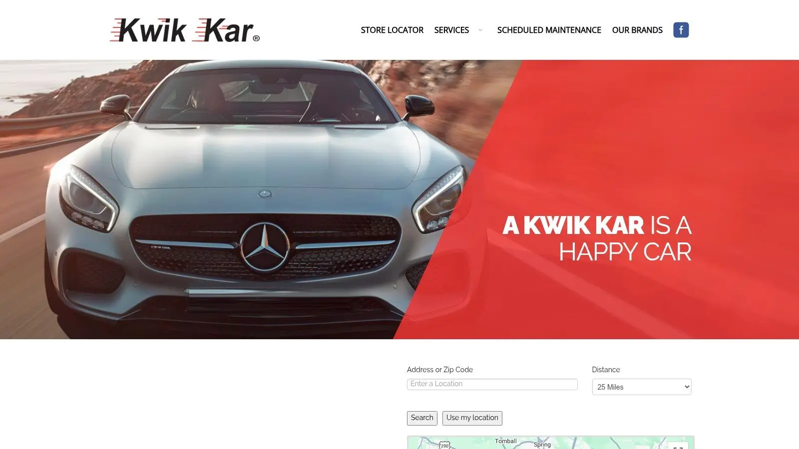Kwik Kar – North Richland Hills (multiple NRH locations)