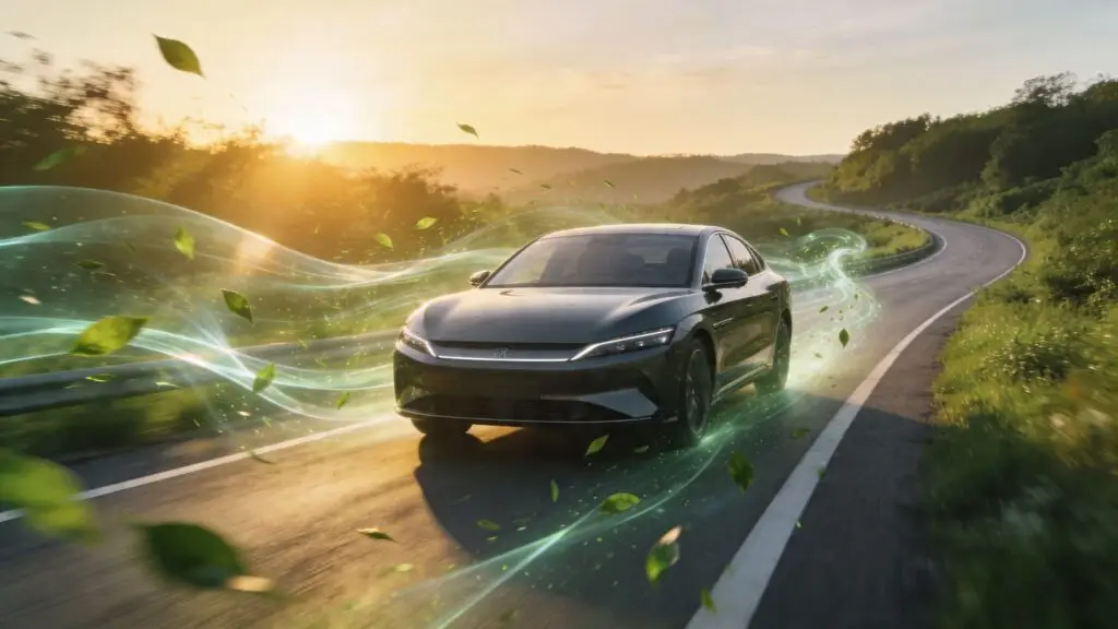 how to improve car fuel efficiency electric vehicle