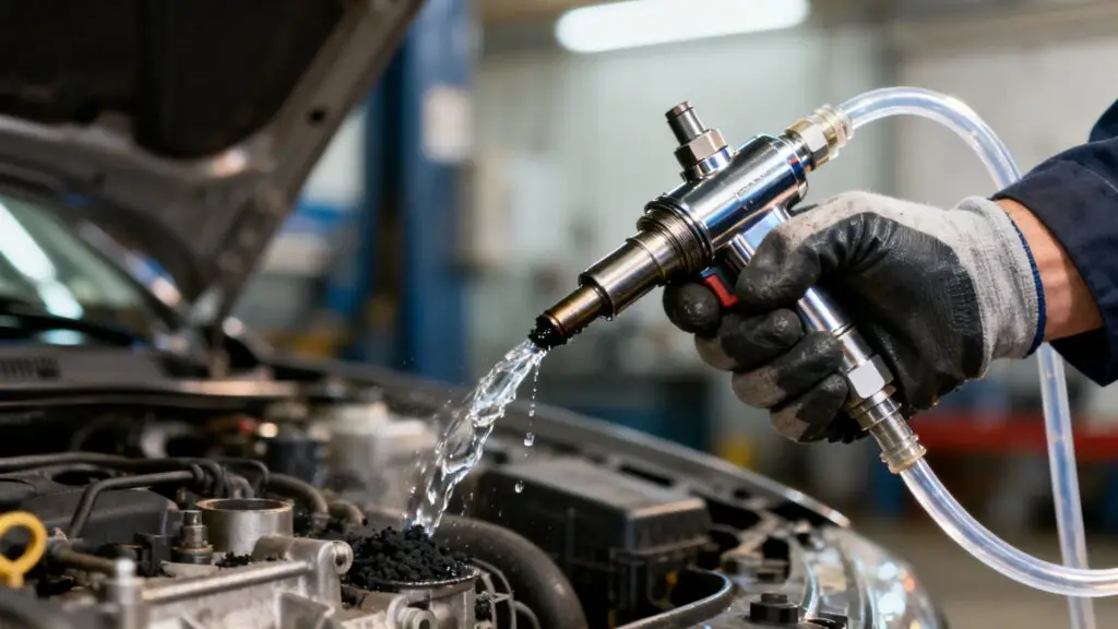injector cleaner service injector cleaning