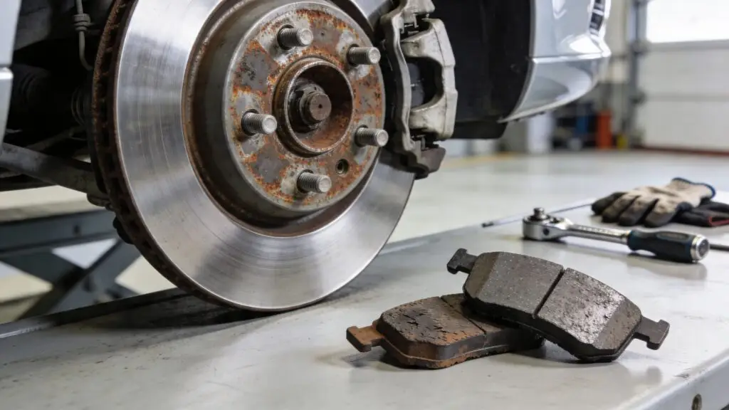 signs brakes need to be replaced brake maintenance