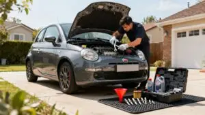 simple car repairs car maintenance