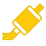 Muffler repair and exhaust system services at Express Lube & Car Care in Richland Hills, TX