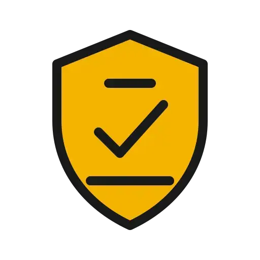 24-month 24,000-mile warranty shield for qualifying auto repair services at Express Lube & Car Care in Richland Hills, TX.