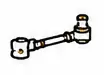 Cartoon illustration of a small smoking pipe