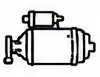 Simple line drawing of an electric motor