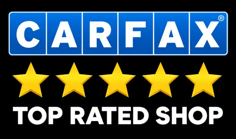 CARFAX Top-Rated Service Center in Richland Hills, TX