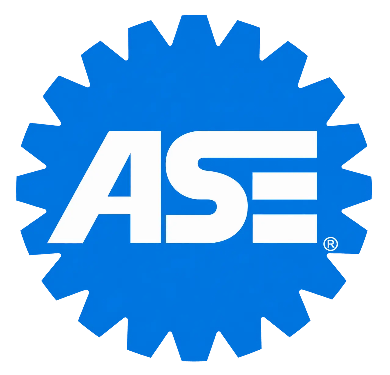 ASE certification logo – Express Lube & Car Care in Richland Hills, TX.