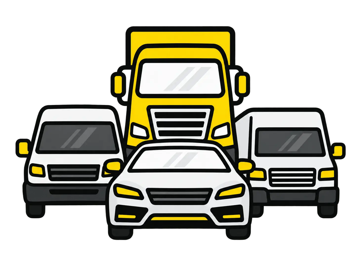 Fleet maintenance and commercial vehicle repair services at Express Lube & Car Care in Richland Hills, TX.